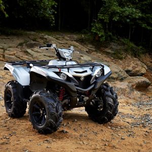 Grizzly EPS SE 2022 Yamaha Utility ATV