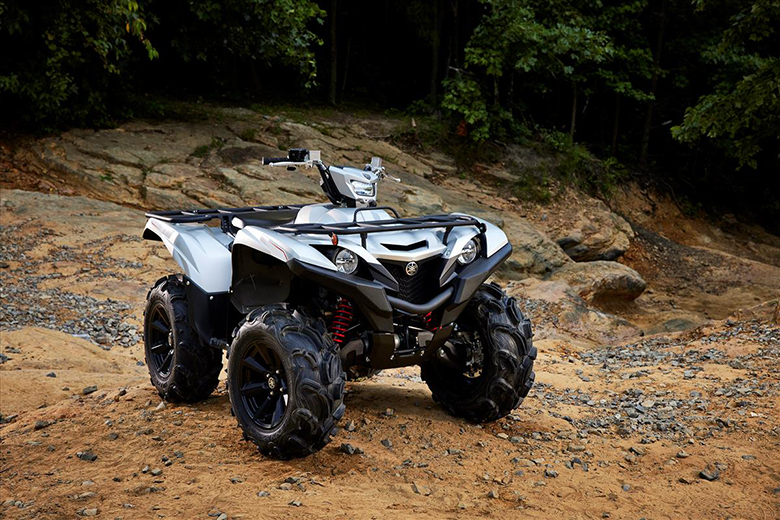 Grizzly EPS SE 2022 Yamaha Utility ATV