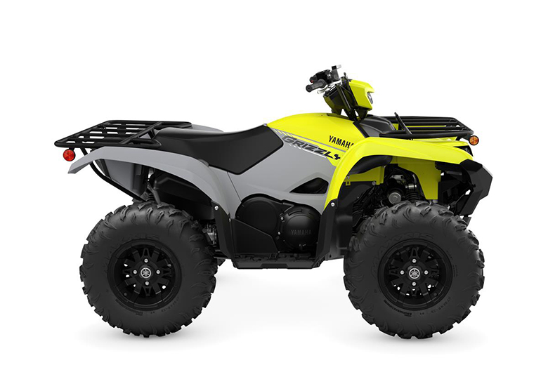 Grizzly EPS Yamaha 2022 Utility Quad Bike