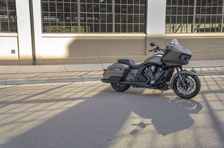 Indian 2021 Challenger Dark Horse Touring Bike
