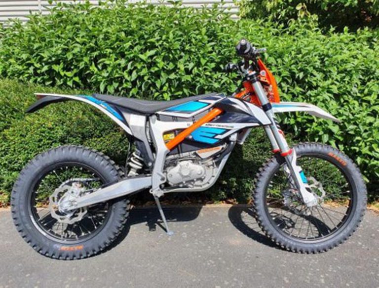 Photo inspiration: Gallery Detail: Ktm Freeride E Xc 2021 Electric Dirt Bike
