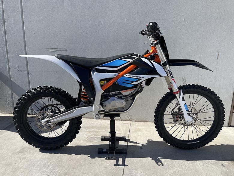 KTM Freeride E-XC 2021 Electric Dirt Bike