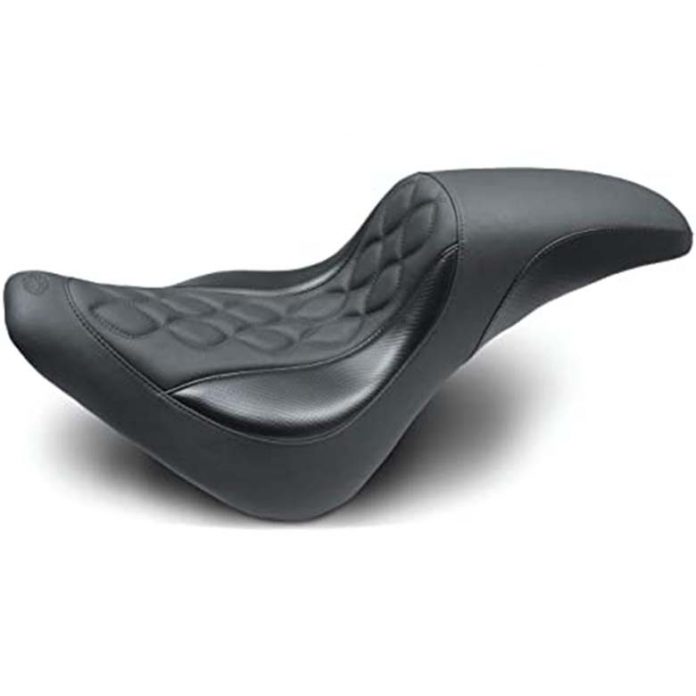 mustang motorcycle seat