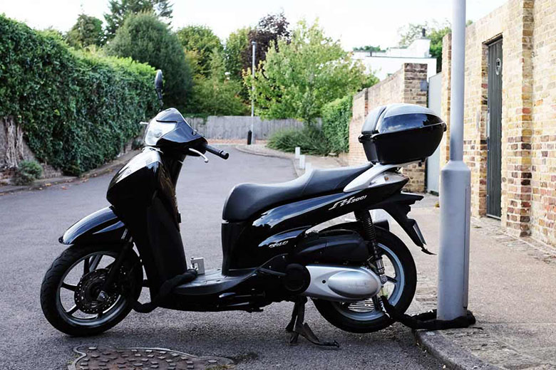 Top Ten Things Bikers Must Avoid