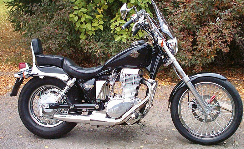 Top Ten Old Bikes Still Available in Market