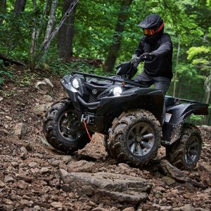 Yamaha 2022 Grizzly EPS XT-R Utility Quad Bike