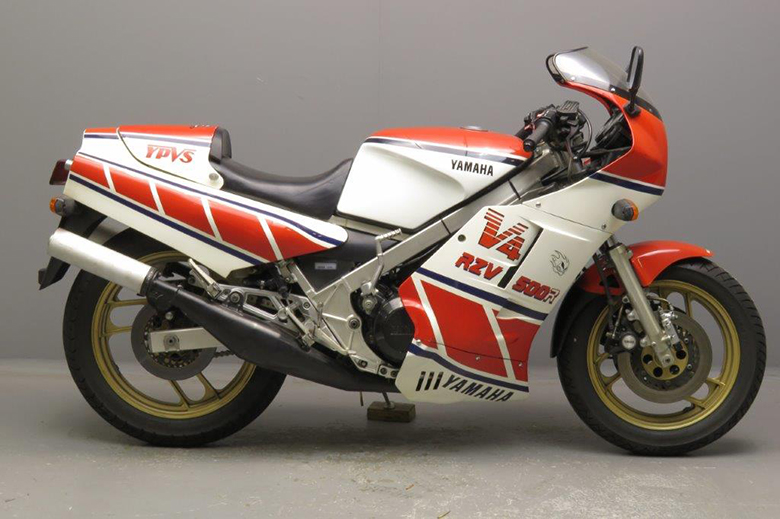 Top Ten Legendary Yamaha LC Bikes of All Time