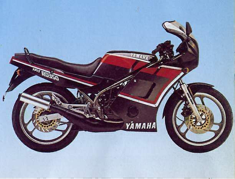 Top Ten Legendary Yamaha LC Bikes of All Time