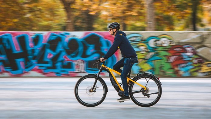 2020 E-Scrambler Ducati Electric Motorcycle