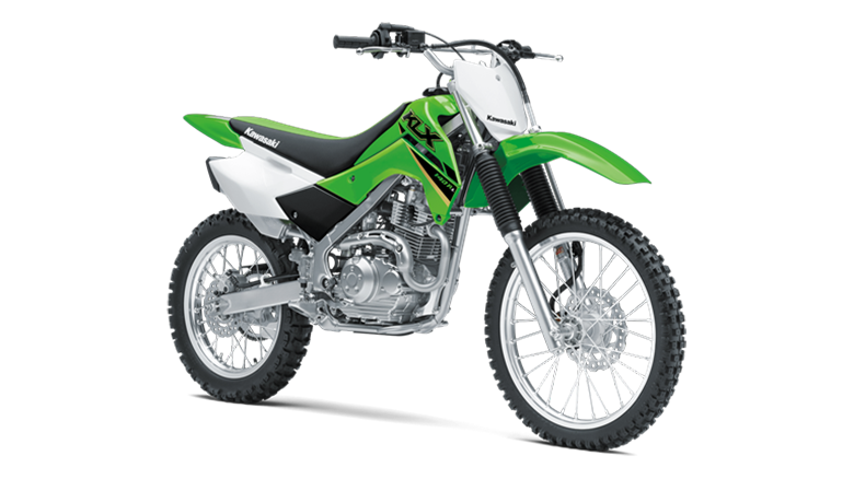 2020 Kawasaki KLX140 Dirt Bike