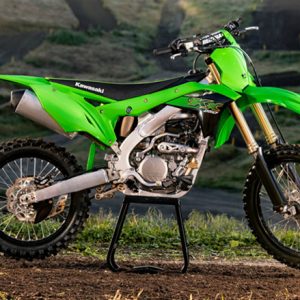2020 Kawasaki KX450 Dirt Motorcycle