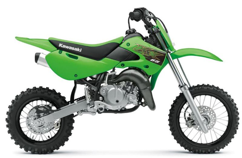 2020 Kawasaki KX65 Dirt Motorcycle