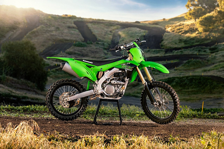 2020 Kawasaki KX85 Dirt Motorcycle