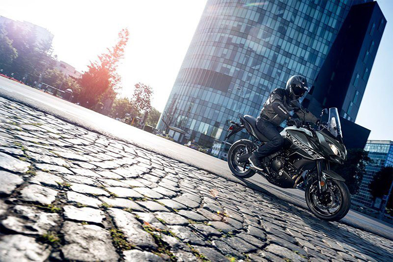 2020 Kawasaki Versys 650 ABS Adventure Motorcycle