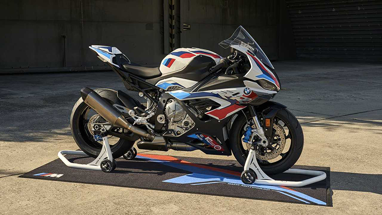 2021 BMW M 1000 RR Sports Motorcycle
