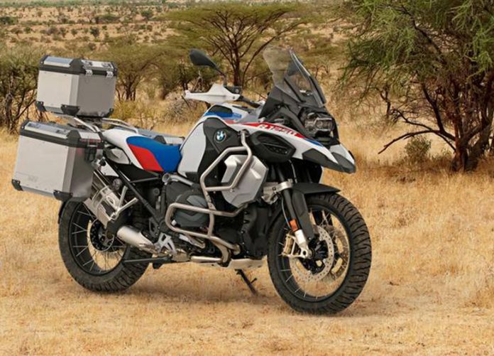 2021 BMW R 1250 GS Adventure Motorcycle