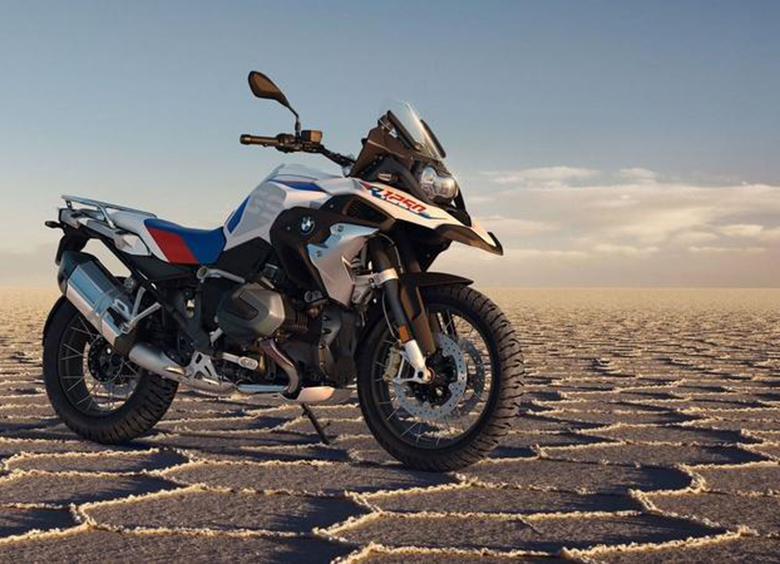 2021 BMW R 1250 GS Adventure Motorcycle