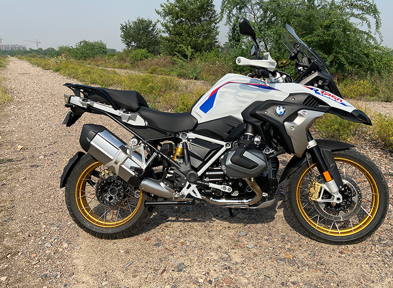 2021 BMW R 1250 GS Powerful Adventure Motorcycle