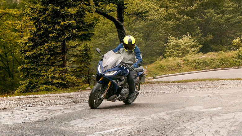 2021 BMW R 1250 RS Sports Motorcycle