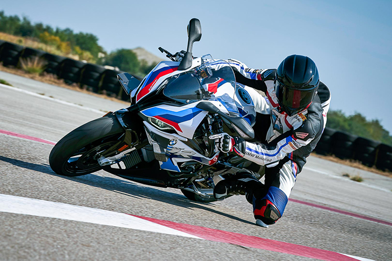 2021 BMW S 1000 RR Sports Motorcycle