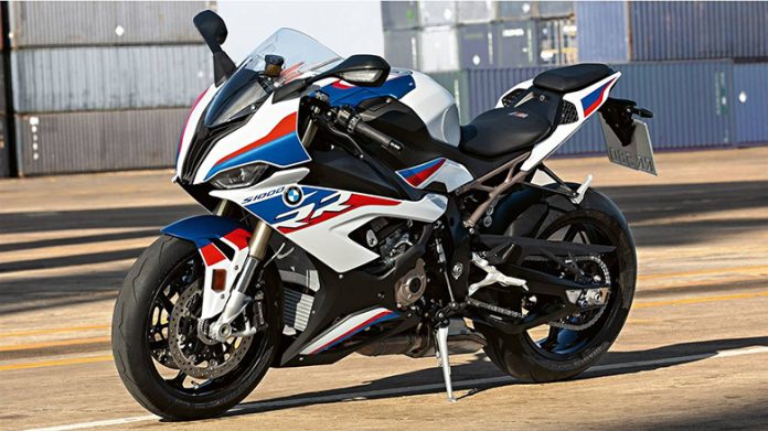 2021 BMW S 1000 RR Sports Motorcycle