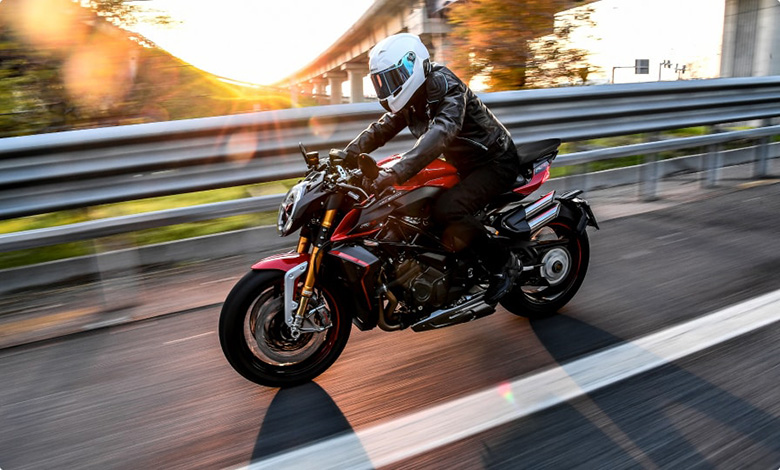 2021 Brutale 1000 RR MV Agusta Bike