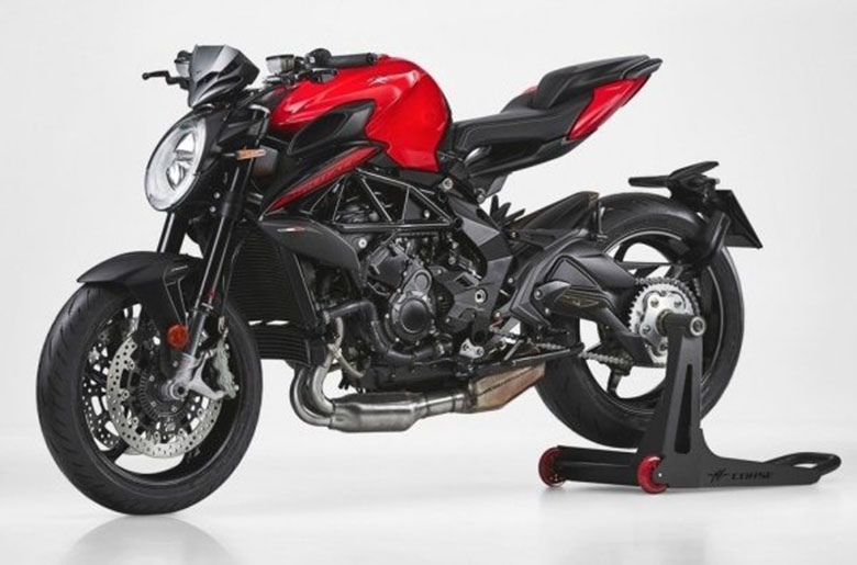 2021 Brutale Rosso MV Agusta Motorcycle 