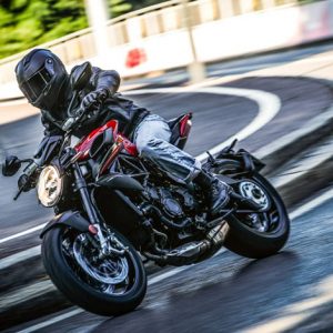 2021 Brutale Rosso MV Agusta Motorcycle