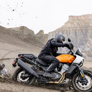 2021 Harley-Davidson Pan-America 1250 Adventure Touring Bike