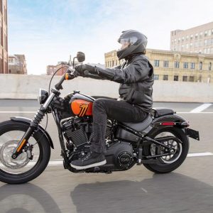 2021 Street Bob 114 Harley-Davidson Softail Cruisers