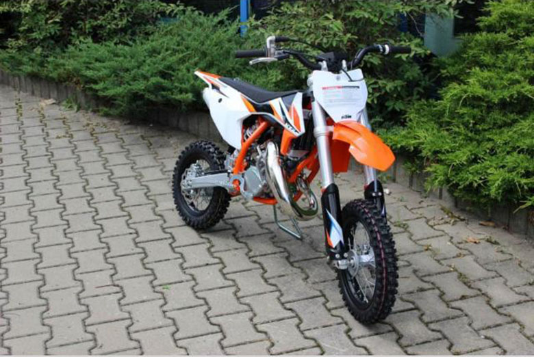 2022 50 SX KTM Motocross