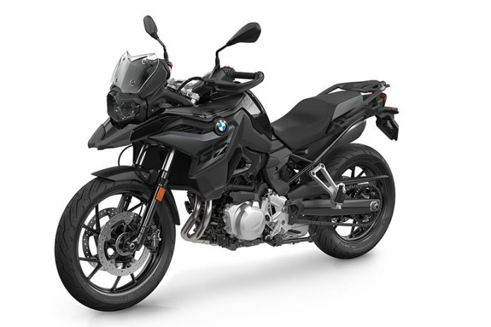 2022 BMW F 750 GS Adventure Motorcycle - Review Specs