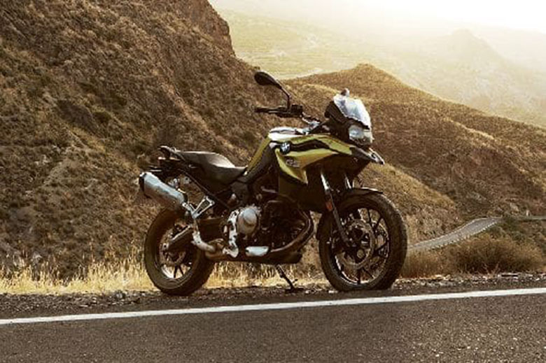 2022 BMW F 750 GS Adventure Motorcycle