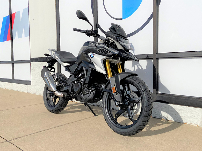 2022 BMW G 310 GS Adventure Sports Motorcycle
