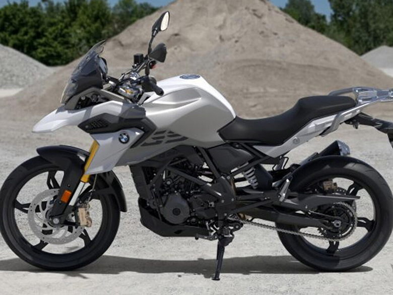 2022 BMW G 310 GS Adventure Sports Motorcycle