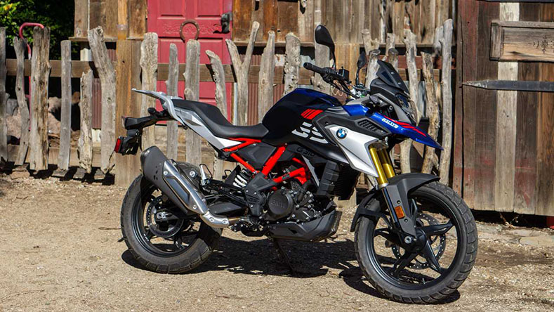 2022 BMW G 310 GS Adventure Sports Motorcycle