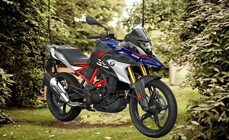 2022 BMW G 310 GS Adventure Sports Motorcycle