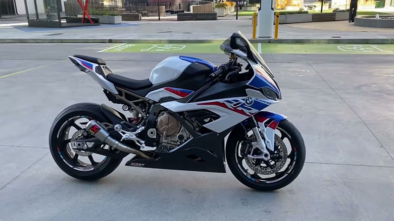 2022 BMW S 1000 RR Sports Motorcycle
