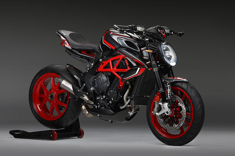 Dragster 800 RC SCS 2021 MV Agusta Motorcycle