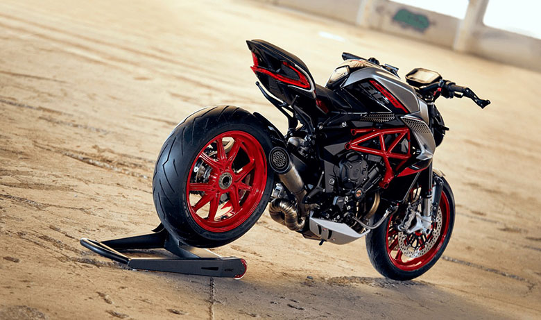 Dragster 800 RC SCS 2021 MV Agusta Motorcycle