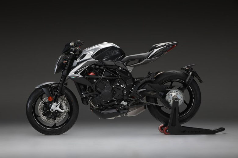 Dragster 800 RR SCS 2021 MV Agusta Motorcycle