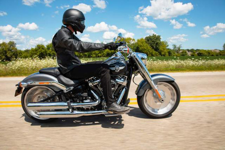 Harley-Davidson 2021 Fat Boy 114 Softail Cruisers