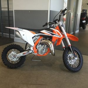 KTM 2022 65 SX Motocross