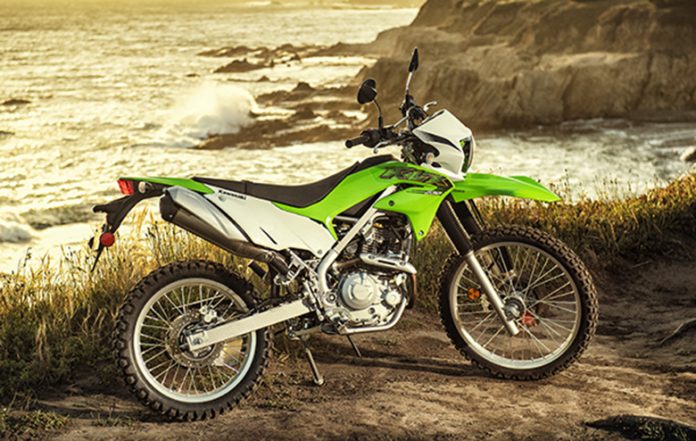 2020 klx230r price