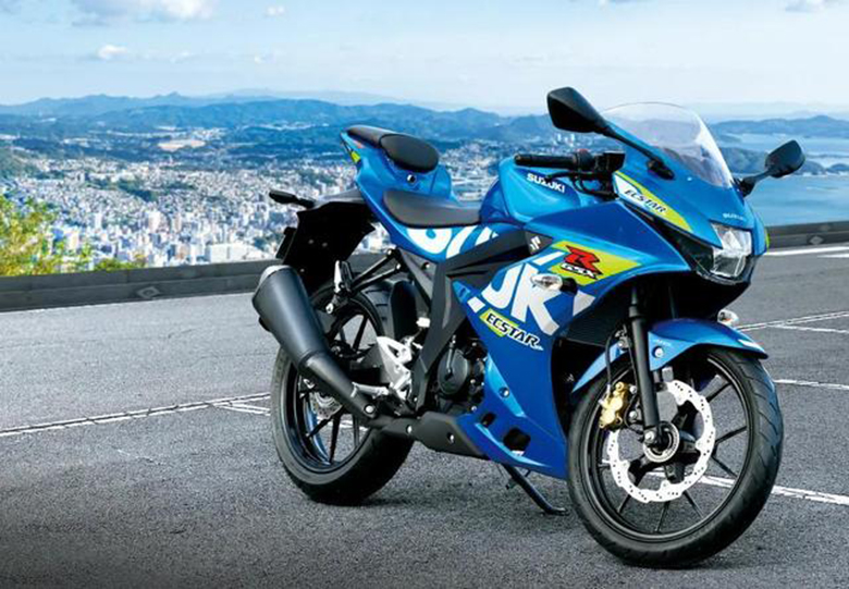 Top Ten Best 125cc Bikes of 2022
