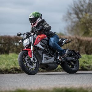 Zero 2022 SR/F Electric Bike