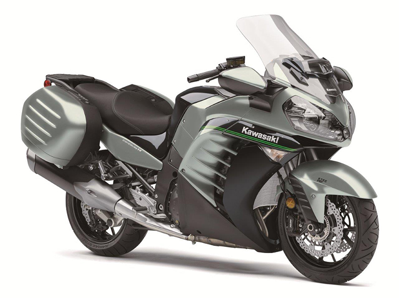 2020 Kawasaki Concours 14 ABS Sports Touring Bike