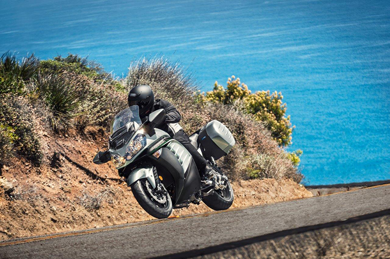 2020 Kawasaki Concours 14 ABS Sports Touring Bike