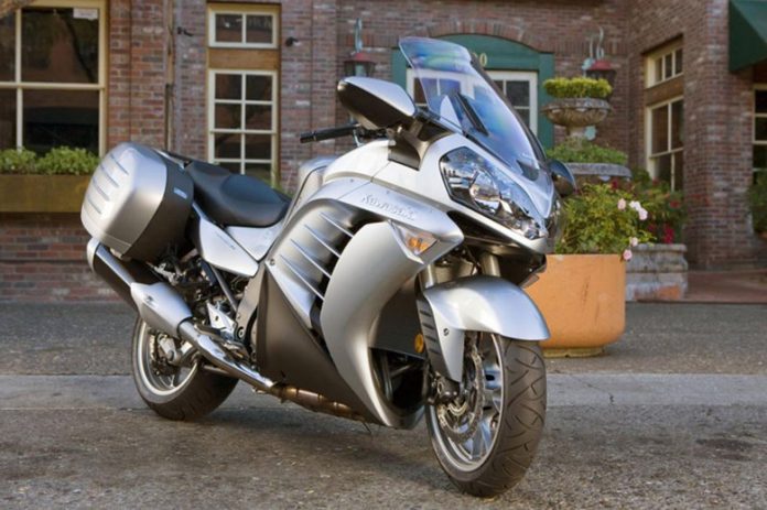 2020 Kawasaki Concours 14 ABS Sports Touring Bike