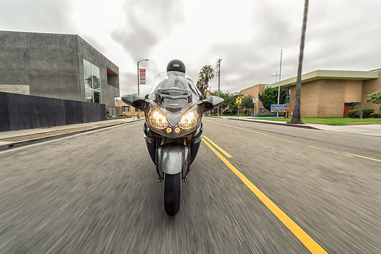 2020 Kawasaki Concours 14 ABS Sports Touring Bike